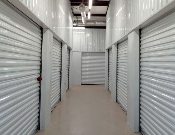 Climate Self Storage - Artcraft - 8055 Artcraft Road