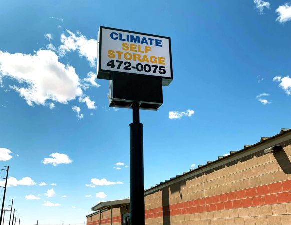Climate Self Storage - Artcraft - 8055 Artcraft Road