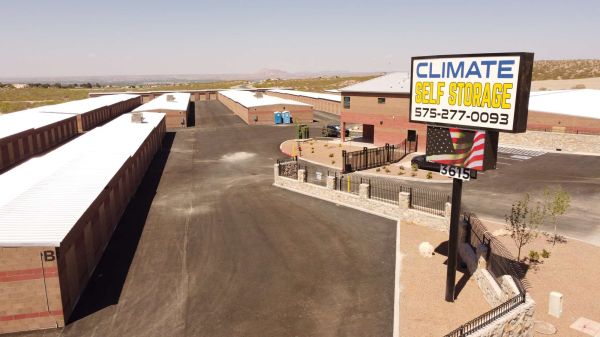 Climate Self Storage - Rinconada - 3615 Rinconada Boulevard