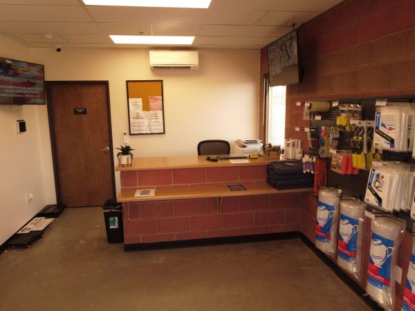 Climate Self Storage - Rinconada - 3615 Rinconada Boulevard