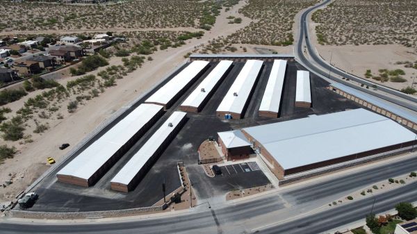 Climate Self Storage - Rinconada - 3615 Rinconada Boulevard