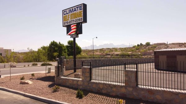 Climate Self Storage - Rinconada - 3615 Rinconada Boulevard