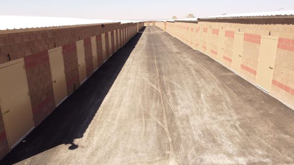 Climate Self Storage - Rinconada - 3615 Rinconada Boulevard