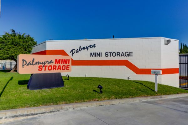 Palmyra Mini Storage - 512 West Palmyra Avenue