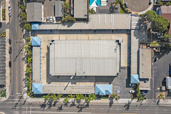 Instorage - Costa Mesa - 2038 Newport Boulevard