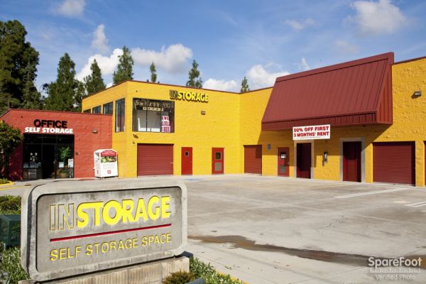 Instorage - RPV - 28798 South Western Avenue