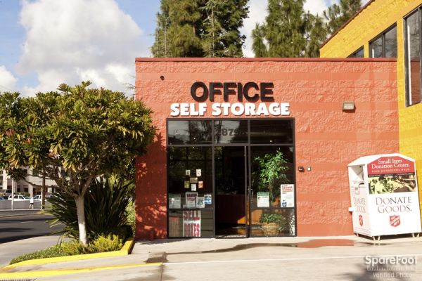 Instorage - RPV - 28798 South Western Avenue