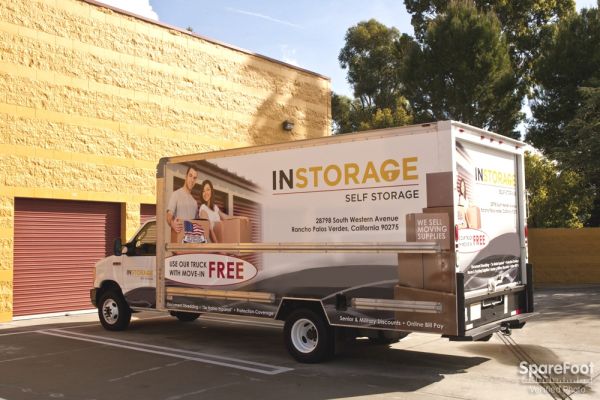 Instorage - RPV - 28798 South Western Avenue