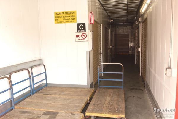 Instorage - RPV - 28798 South Western Avenue
