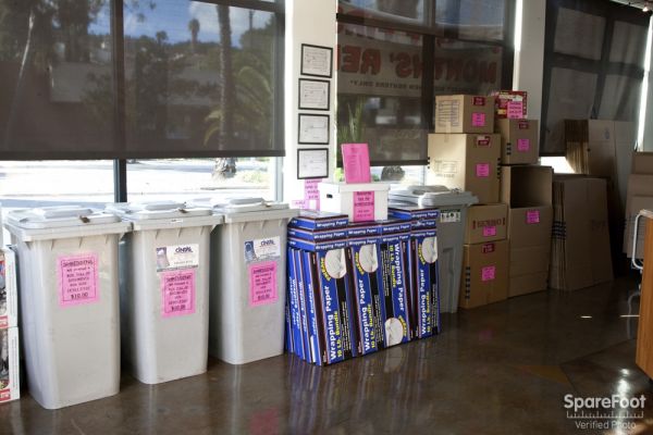 Instorage - RPV - 28798 South Western Avenue
