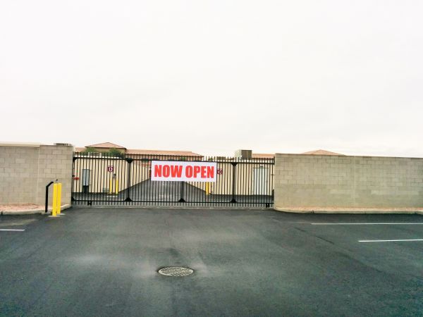Border Self Storage - 3897 West 22Nd Lane