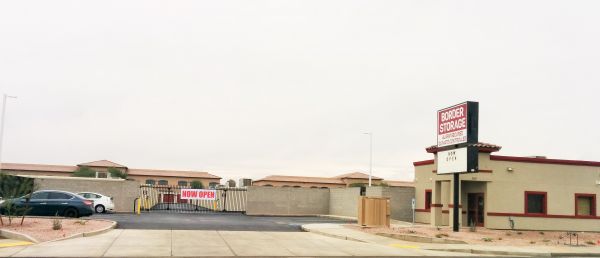 Border Self Storage - 3897 West 22Nd Lane
