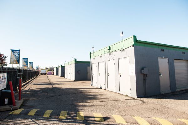 Storage Depot - 4591 South Commerce Drive
