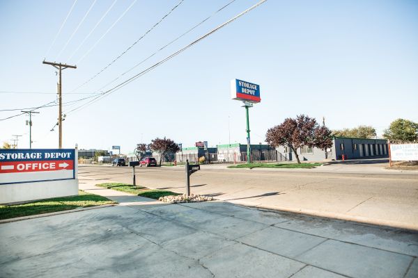 Storage Depot - 4591 South Commerce Drive