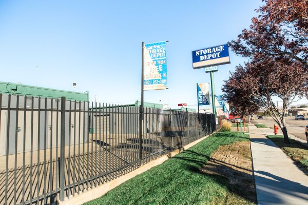 Storage Depot - 4591 South Commerce Drive