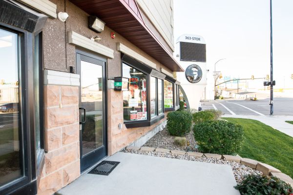 Security Pro Storage - 471 West 500 South