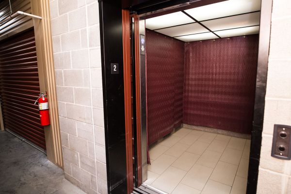 Security Pro Storage - 471 West 500 South