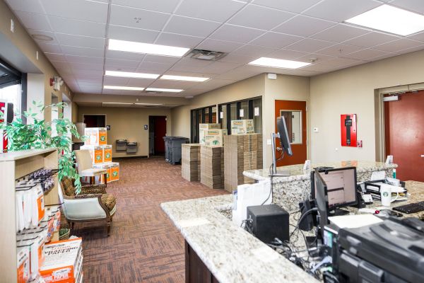 Security Pro Storage - 471 West 500 South