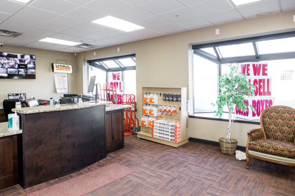 Security Pro Storage - 471 West 500 South