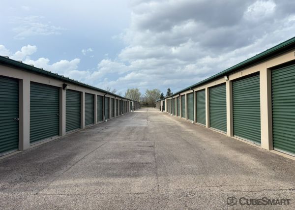 CubeSmart Self Storage - 1400 Bohr Avenue- IL - 1400 Bohr Avenue