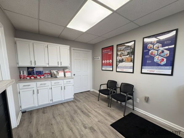 CubeSmart Self Storage - 1400 Bohr Avenue- IL - 1400 Bohr Avenue