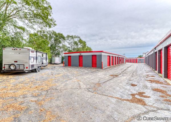 CubeSmart Self Storage - 7209 Teckler Boulevard- IL - 7209 Teckler Boulevard