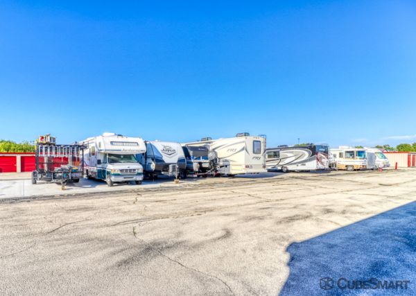 CubeSmart Self Storage - 4300 Interstate Boulevard - IL - 4300 Interstate Boulevard