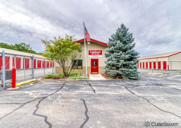 CubeSmart Self Storage - 7511 Vandiver Road - IL - 7511 Vandiver Road