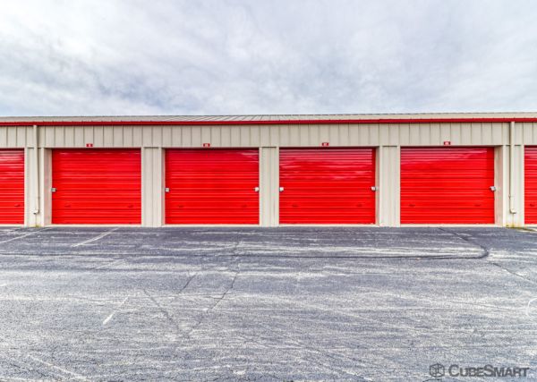 CubeSmart Self Storage - 7511 Vandiver Road - IL - 7511 Vandiver Road
