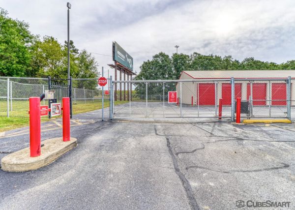 CubeSmart Self Storage - 7511 Vandiver Road - IL - 7511 Vandiver Road
