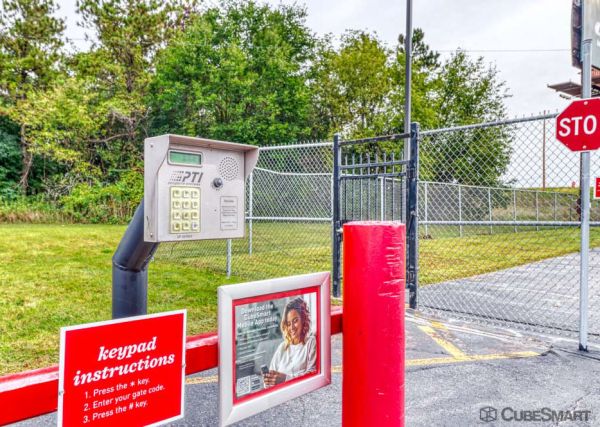 CubeSmart Self Storage - 7511 Vandiver Road - IL - 7511 Vandiver Road
