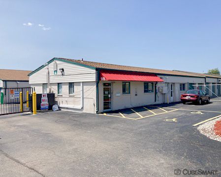 CubeSmart Self Storage - 5520 Salem Bend Drive - OH - 5520 Salem Bend Drive