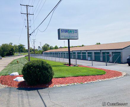CubeSmart Self Storage - 5520 Salem Bend Drive - OH - 5520 Salem Bend Drive