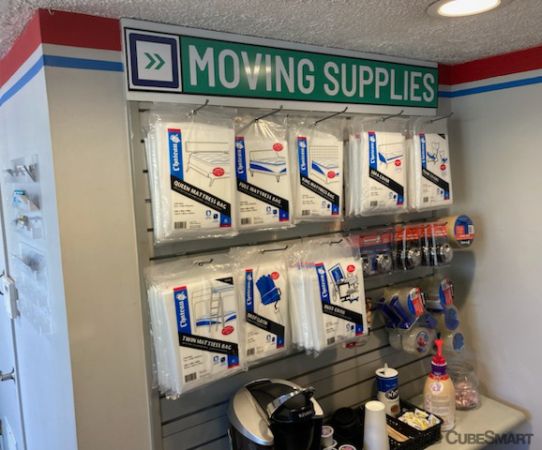 CubeSmart Self Storage - 5520 Salem Bend Drive - OH - 5520 Salem Bend Drive