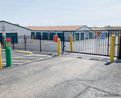 CubeSmart Self Storage - 5520 Salem Bend Drive - OH - 5520 Salem Bend Drive