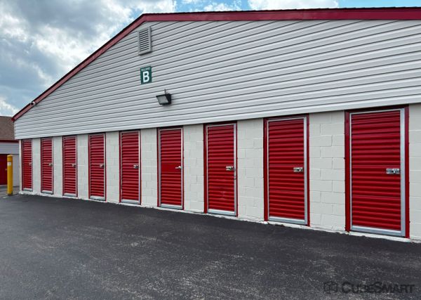 CubeSmart Self Storage - 5520 Salem Bend Drive - OH - 5520 Salem Bend Drive