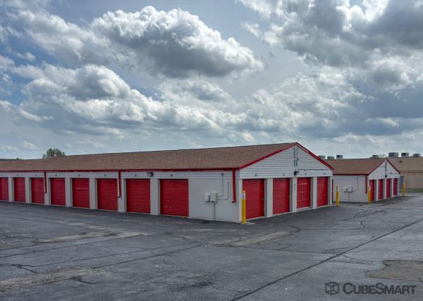 CubeSmart Self Storage - 5520 Salem Bend Drive - OH - 5520 Salem Bend Drive