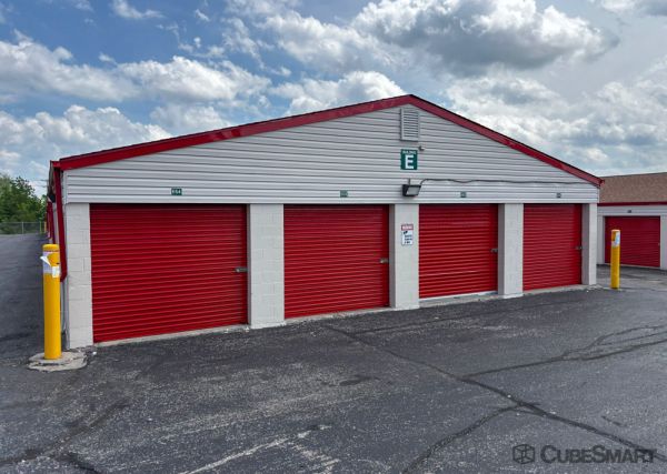 CubeSmart Self Storage - 5520 Salem Bend Drive - OH - 5520 Salem Bend Drive