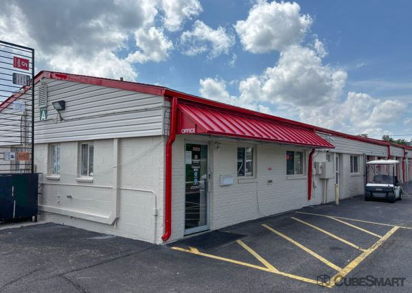 CubeSmart Self Storage - 5520 Salem Bend Drive - OH - 5520 Salem Bend Drive