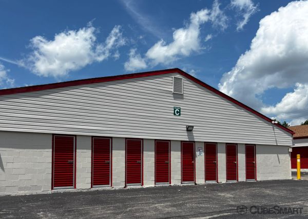 CubeSmart Self Storage - 5520 Salem Bend Drive - OH - 5520 Salem Bend Drive