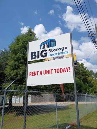 BIG Storage Ocean Springs - 7301 Bienville Boulevard