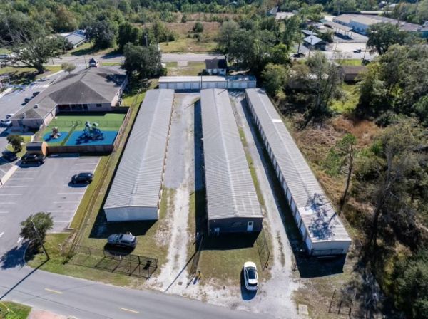 BIG Storage Pass Road - 839 Commerce St