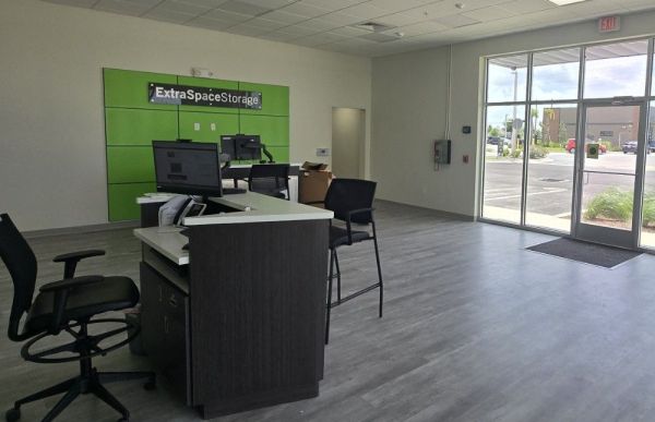 Extra Space Storage - 5036 - Haines City - Johnson Ave - 4148 East Johnson Avenue