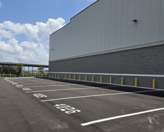 Extra Space Storage - 5036 - Haines City - Johnson Ave - 4148 East Johnson Avenue