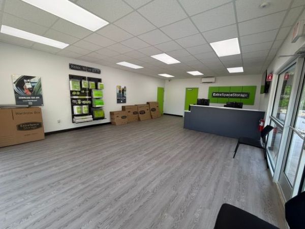 Extra Space Storage - 5120 - Garner - Veterans Pkwy - 6695 Veterans Parkway