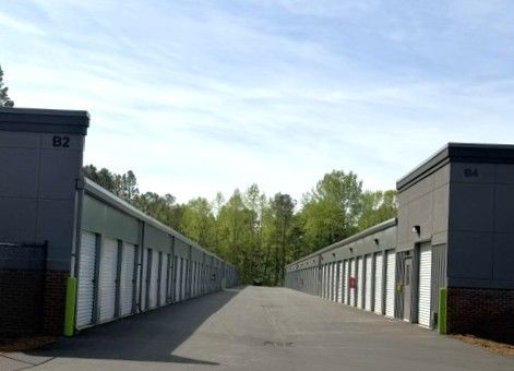 Extra Space Storage - 5120 - Garner - Veterans Pkwy - 6695 Veterans Parkway