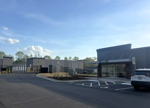 Extra Space Storage - 5120 - Garner - Veterans Pkwy - 6695 Veterans Parkway