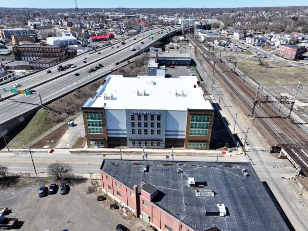 Extra Space Storage - 6901 - Bridgeport - Railroad Ave - 1525 Railroad Avenue