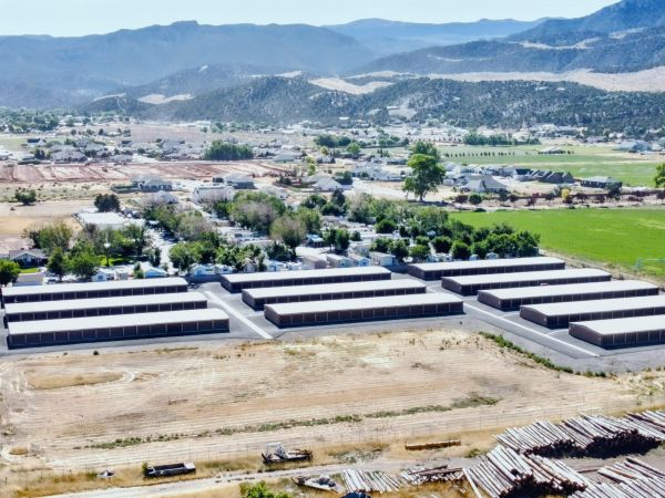 Purely Storage - Parowan - 1505 West 200 South