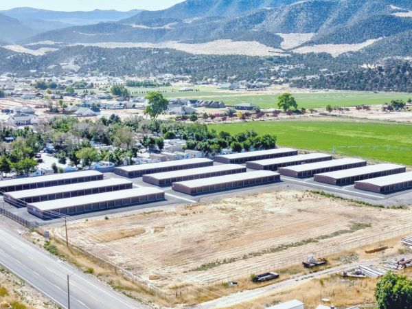 Purely Storage - Parowan - 1505 West 200 South